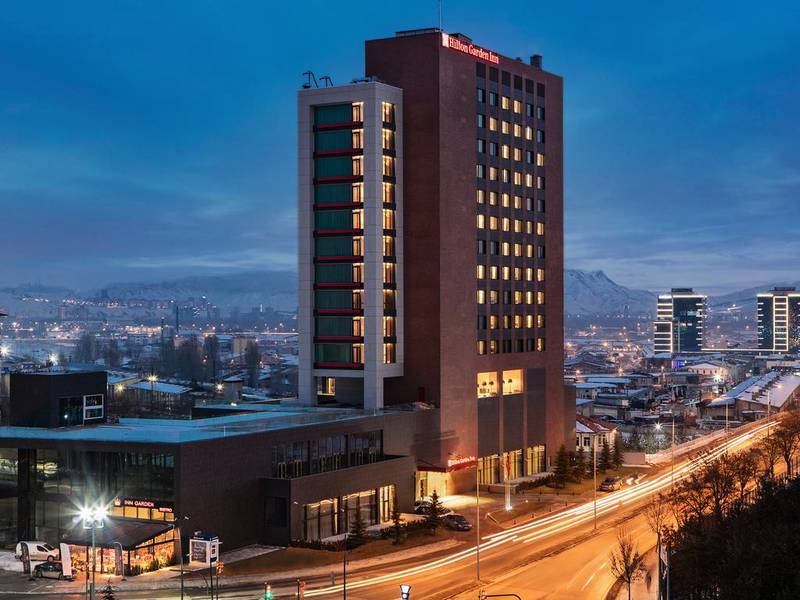 Hilton Garden nn Sivas