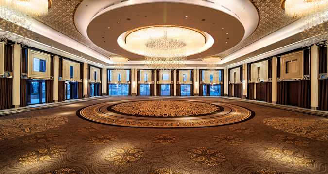 Hilton stanbul Bomonti Hotel & Conference Center