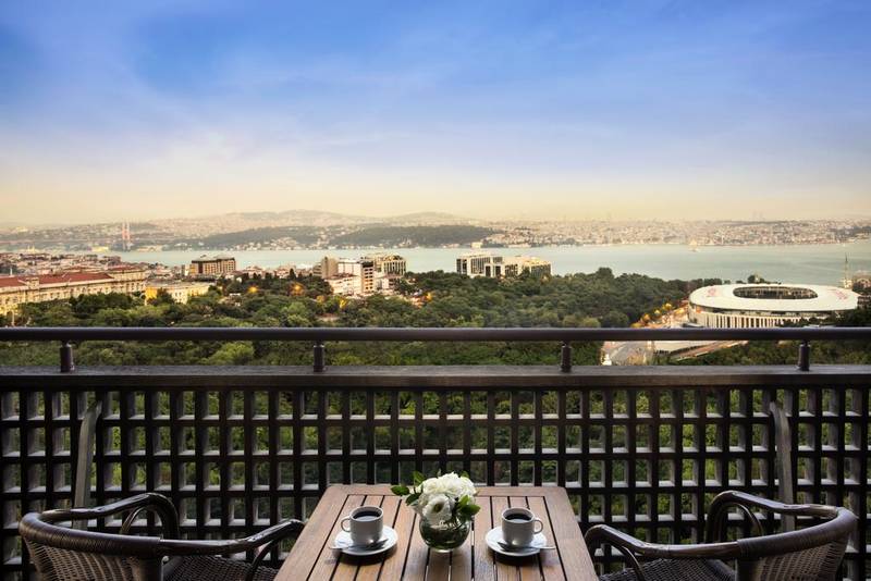 Hilton stanbul Bosphorus Hotel