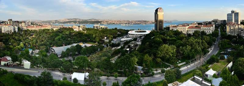 Hilton stanbul Bosphorus Hotel