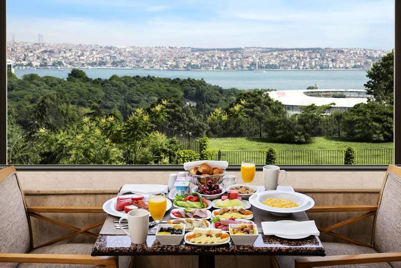 Hilton stanbul Bosphorus Hotel