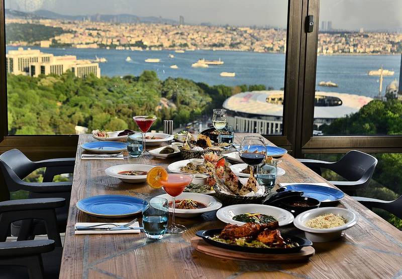 Hilton stanbul Bosphorus Hotel