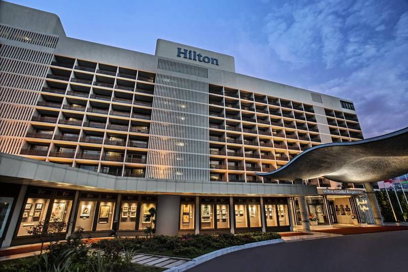 Hilton stanbul Bosphorus Hotel