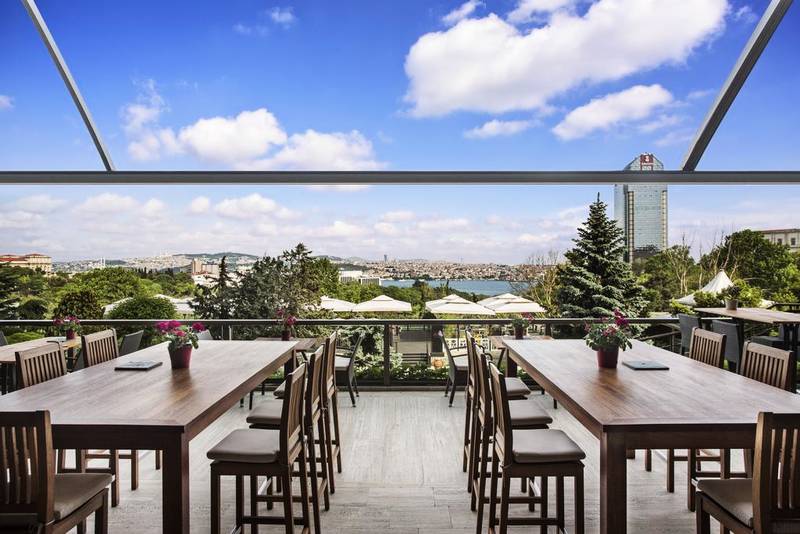 Hilton stanbul Bosphorus Hotel