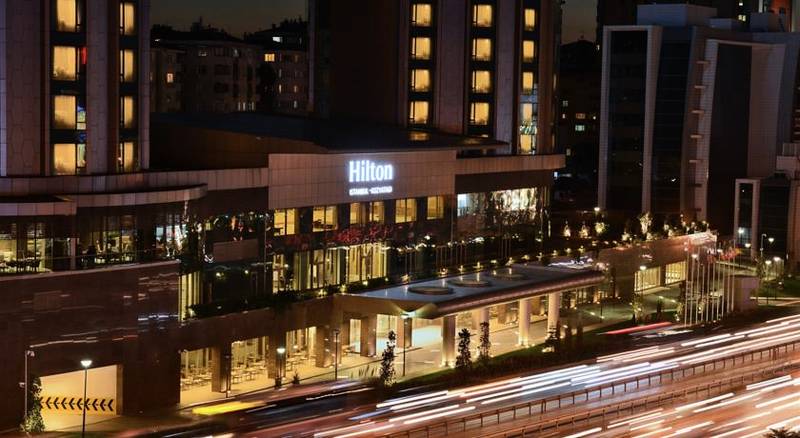 Hilton stanbul Kozyata