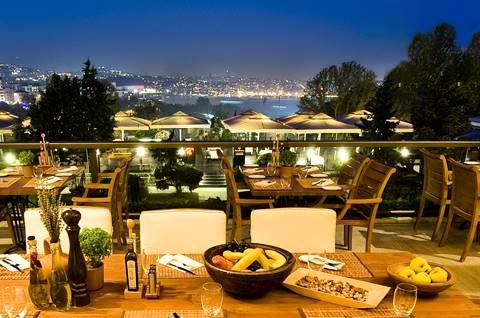 Hilton Istanbul Bosphorus