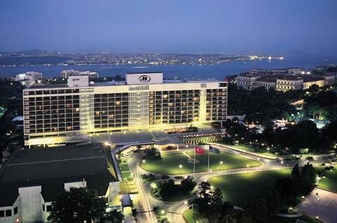 Hilton Istanbul Bosphorus