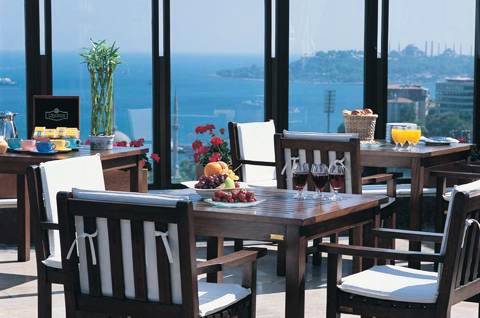 Hilton Parksa stanbul