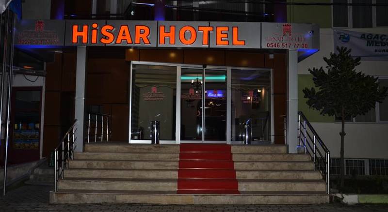 Hisar Hotel