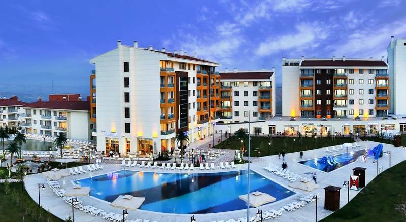 Hattua Vacation Club Ankara