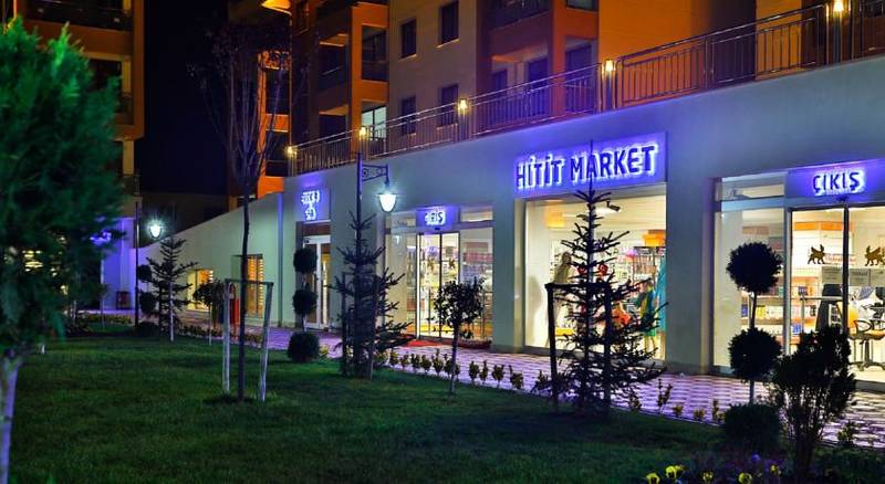 Hattua Vacation Club Ankara