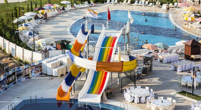 Hattua Vacation Club Ankara