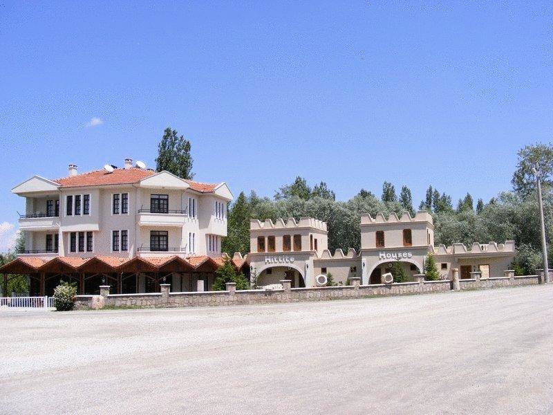 Hittite Houses