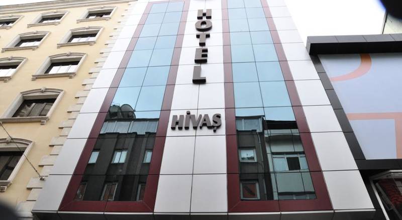 Hivas Hotel