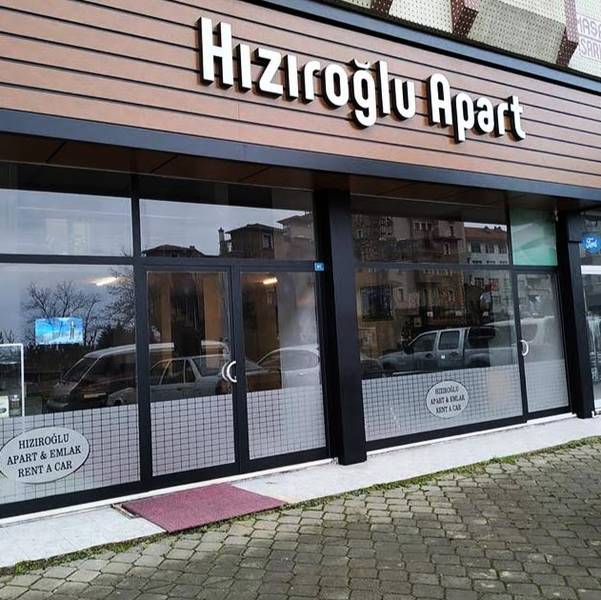 Hzrolu Apart Otel