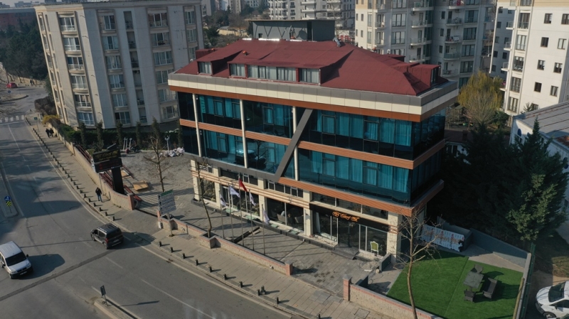 Hmz Luxury Hotel ekmeky