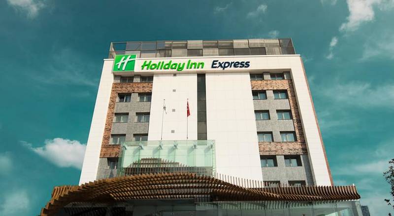 Holiday nn Express stanbul Airport