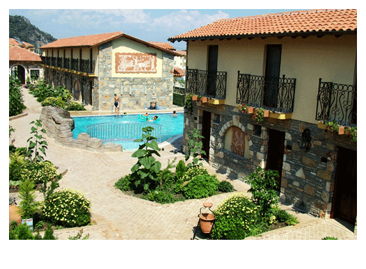 Holiday Paradise Hotel
