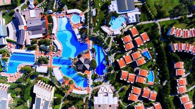 Holiday Village Turkey Hotel