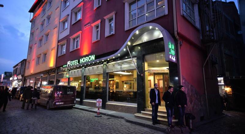 Otel Horon
