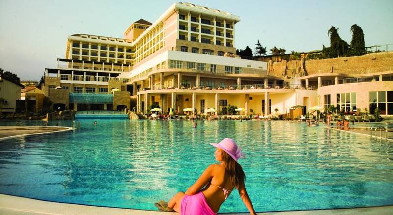 Horus Paradise Luxury Resort & Spa