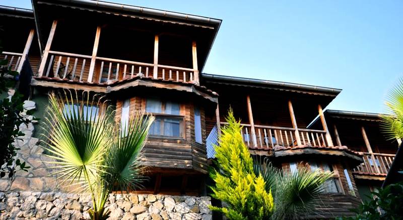 Hotel 212 Olympos