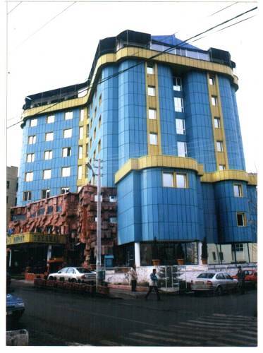 Ab Hayat Hotel
