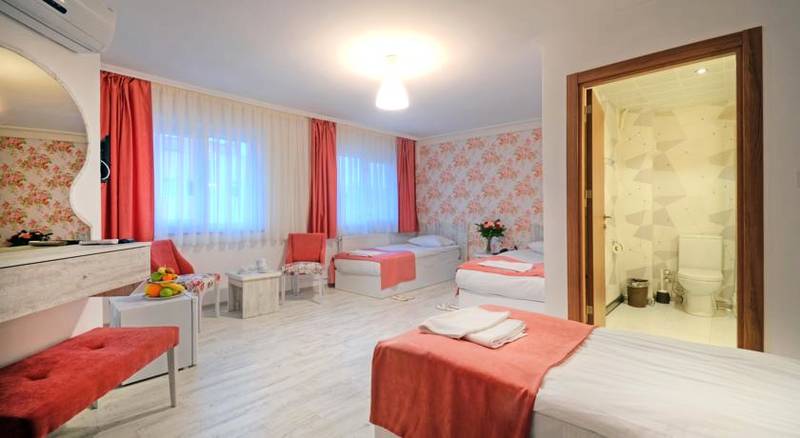 Hotel Abro Sezenler