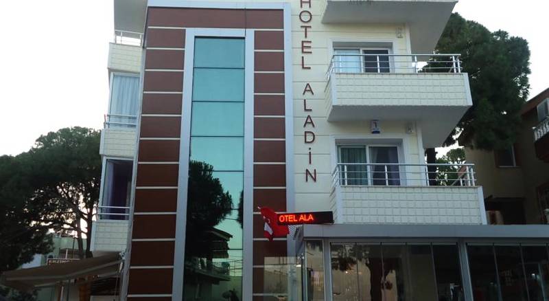 Aladin Hotel