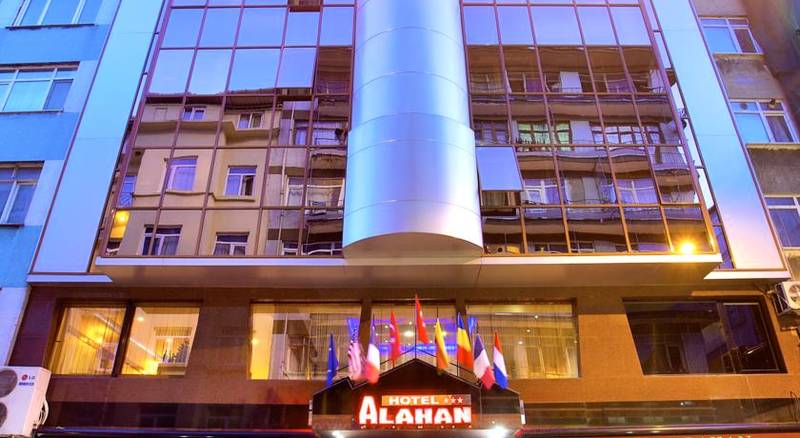 Hotel Alahan
