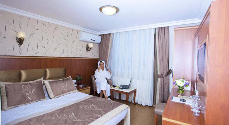 Hotel Alahan