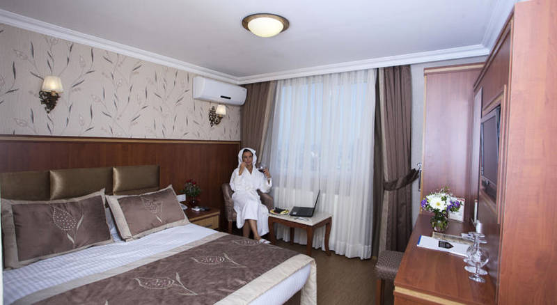 Hotel Alahan