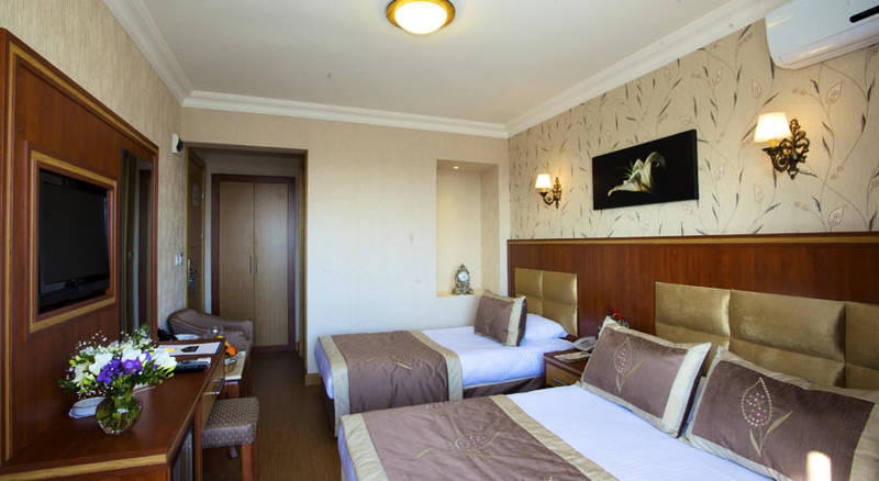 Hotel Alahan