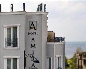 Hotel Amira