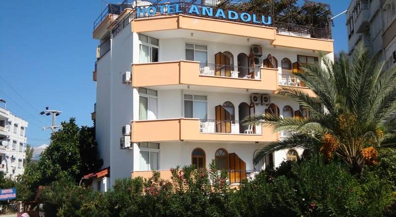 Hotel Anadolu & Apart