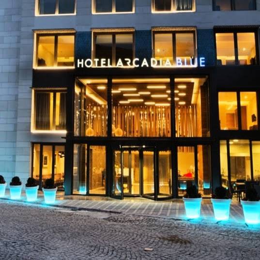 Hotel Arcadia Blue