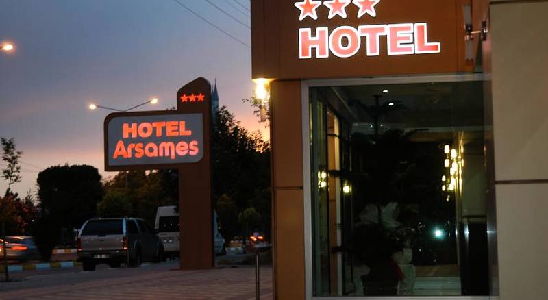 Hotel Arsames