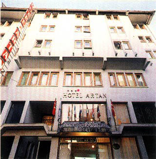 Hotel Artan