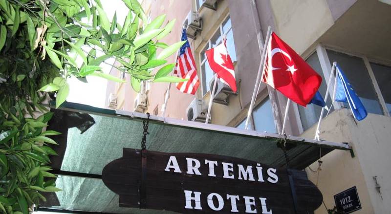 Hotel Artemis