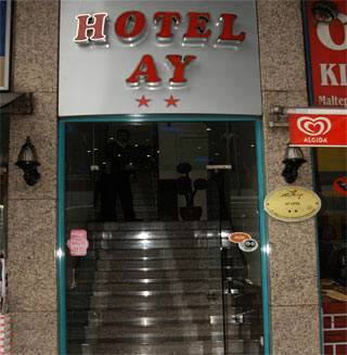 Hotel Ay