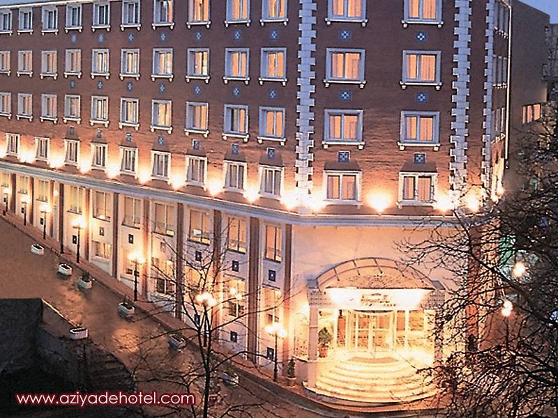 Aziyade Hotel