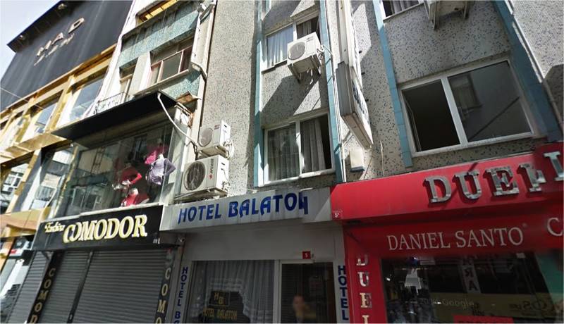 Hotel Balaton stanbul
