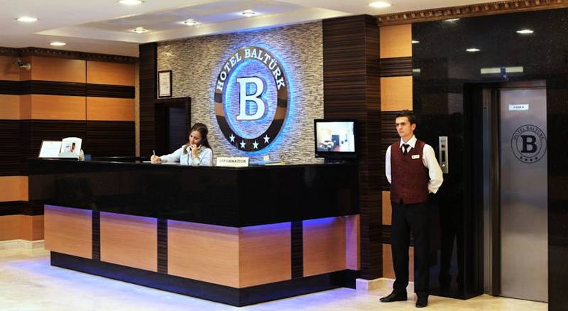 Baltrk Hotel Sakarya