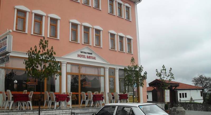 Hotel Baykal Boazkale