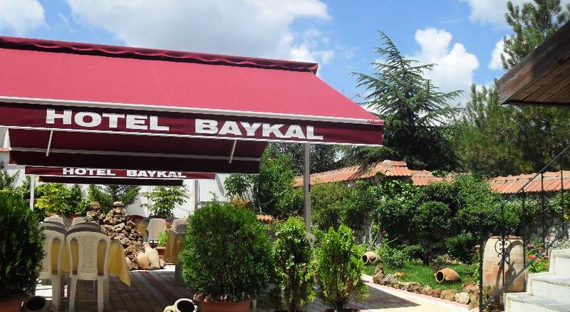 Hotel Baykal Boazkale