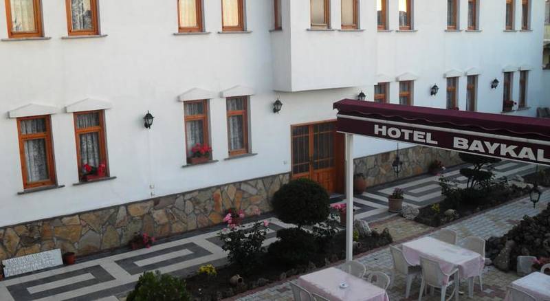 Hotel Baykal Boazkale