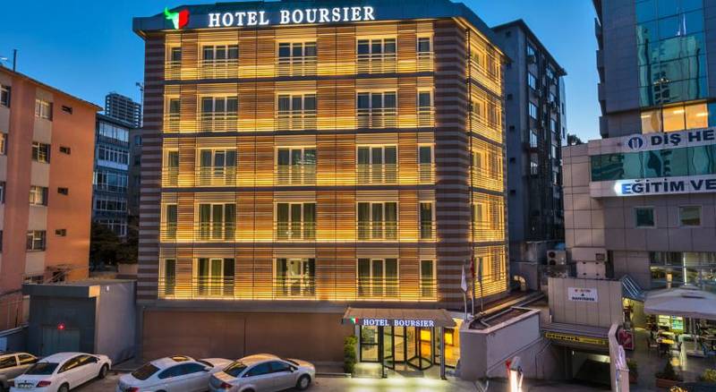 Hotel Boursier