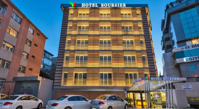 Hotel Boursier