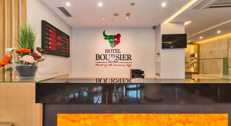 Hotel Boursier