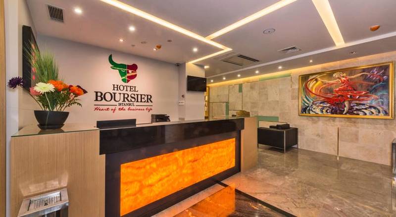 Hotel Boursier